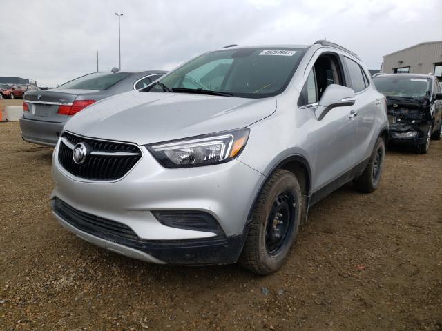 Photo 1 VIN: KL4CJESB1KB903491 - BUICK ENCORE PRE 