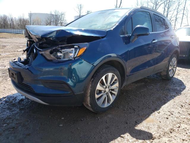 Photo 1 VIN: KL4CJESB1LB052696 - BUICK ENCORE PRE 