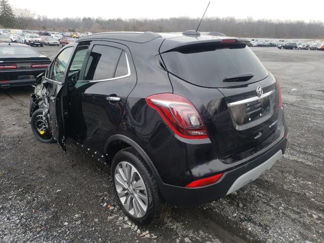 Photo 2 VIN: KL4CJESB1LB053850 - BUICK ENCORE PRE 