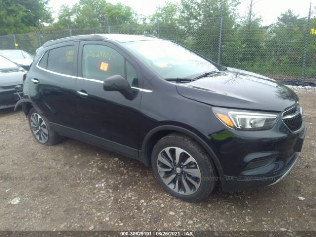 Photo 0 VIN: KL4CJESB1MB334869 - BUICK ENCORE 