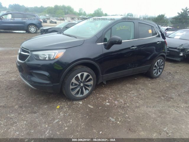 Photo 1 VIN: KL4CJESB1MB334869 - BUICK ENCORE 