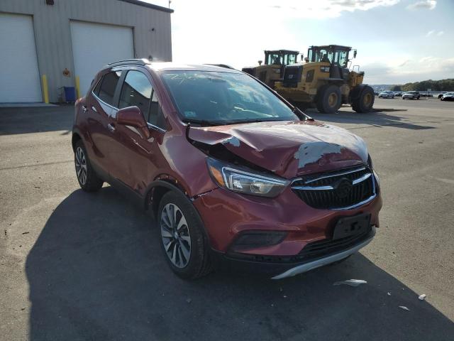 Photo 0 VIN: KL4CJESB1MB347556 - BUICK ENCORE PRE 