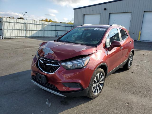 Photo 1 VIN: KL4CJESB1MB347556 - BUICK ENCORE PRE 