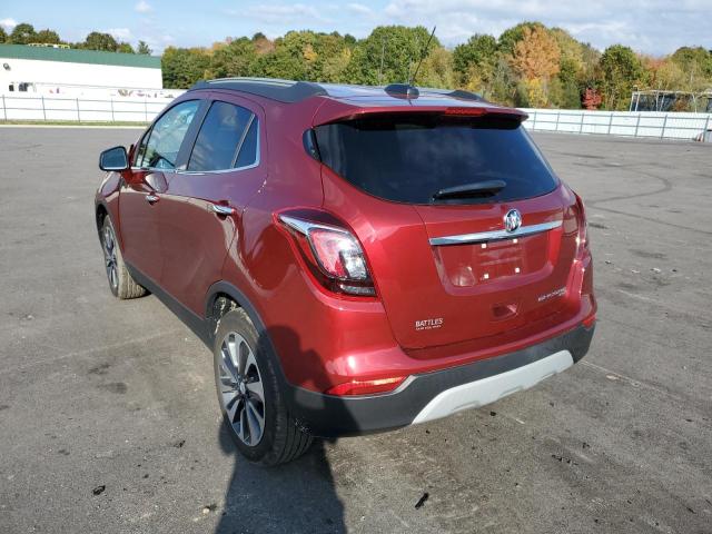 Photo 2 VIN: KL4CJESB1MB347556 - BUICK ENCORE PRE 