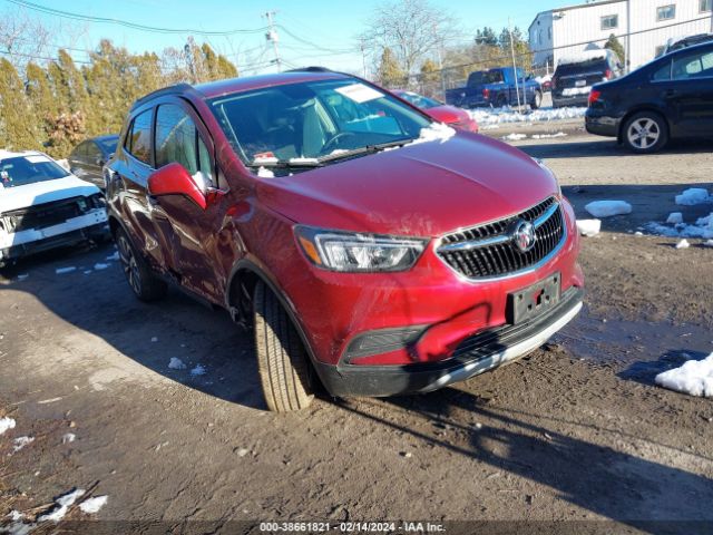 Photo 0 VIN: KL4CJESB1MB357391 - BUICK ENCORE 