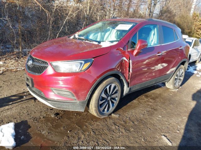 Photo 1 VIN: KL4CJESB1MB357391 - BUICK ENCORE 