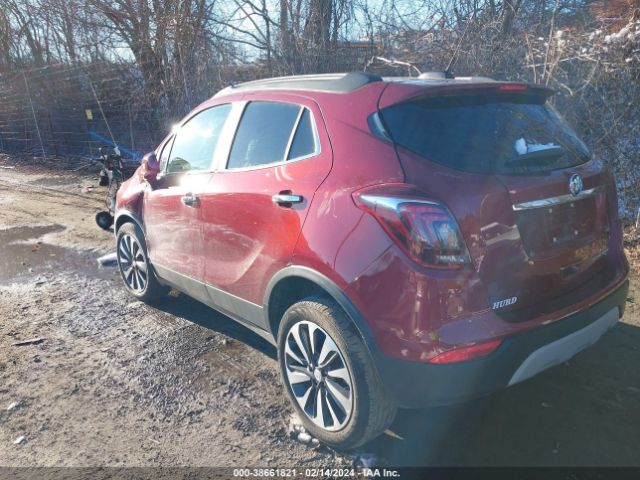 Photo 2 VIN: KL4CJESB1MB357391 - BUICK ENCORE 