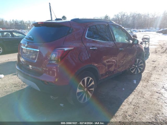 Photo 3 VIN: KL4CJESB1MB357391 - BUICK ENCORE 