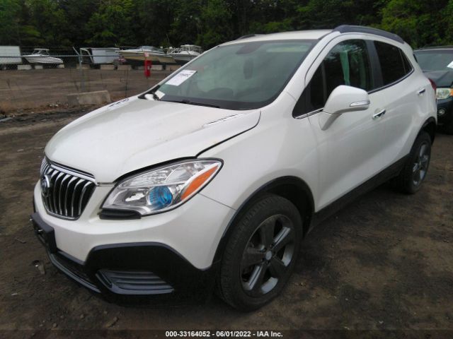 Photo 1 VIN: KL4CJESB2EB542096 - BUICK ENCORE 