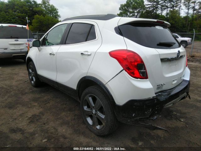 Photo 2 VIN: KL4CJESB2EB542096 - BUICK ENCORE 