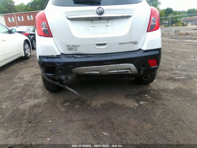 Photo 5 VIN: KL4CJESB2EB542096 - BUICK ENCORE 