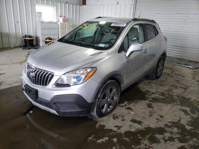 Photo 1 VIN: KL4CJESB2EB557830 - BUICK ENCORE 