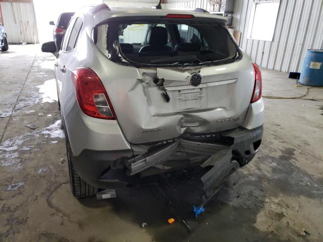 Photo 8 VIN: KL4CJESB2EB557830 - BUICK ENCORE 