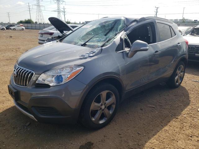 Photo 0 VIN: KL4CJESB2EB674095 - BUICK ENCORE 