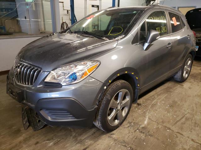 Photo 1 VIN: KL4CJESB2EB780935 - BUICK ENCORE 