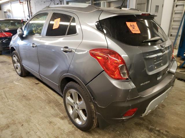 Photo 2 VIN: KL4CJESB2EB780935 - BUICK ENCORE 