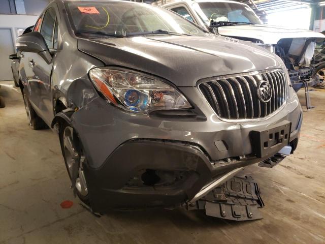 Photo 8 VIN: KL4CJESB2EB780935 - BUICK ENCORE 