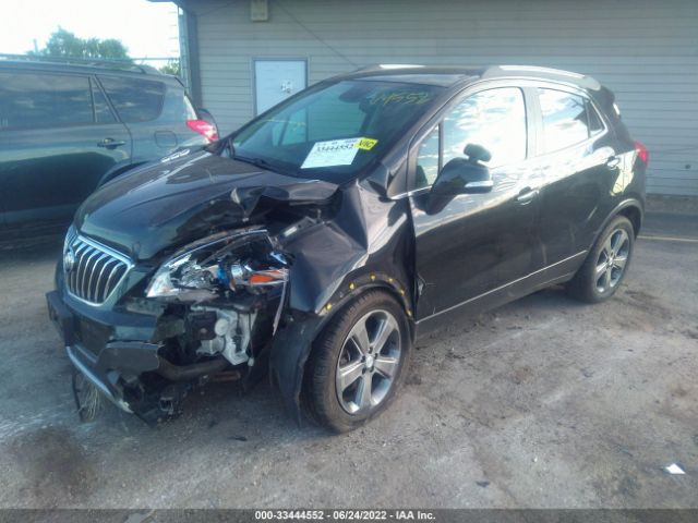 Photo 1 VIN: KL4CJESB2FB105250 - BUICK ENCORE 