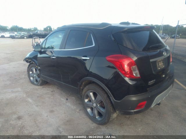 Photo 2 VIN: KL4CJESB2FB105250 - BUICK ENCORE 