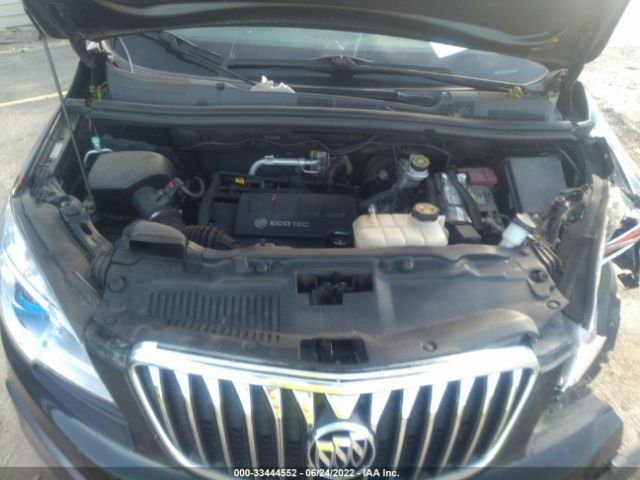 Photo 9 VIN: KL4CJESB2FB105250 - BUICK ENCORE 