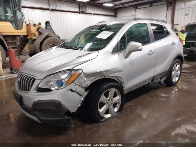 Photo 1 VIN: KL4CJESB2FB152391 - BUICK ENCORE 