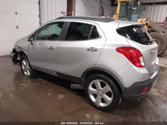 Photo 2 VIN: KL4CJESB2FB152391 - BUICK ENCORE 