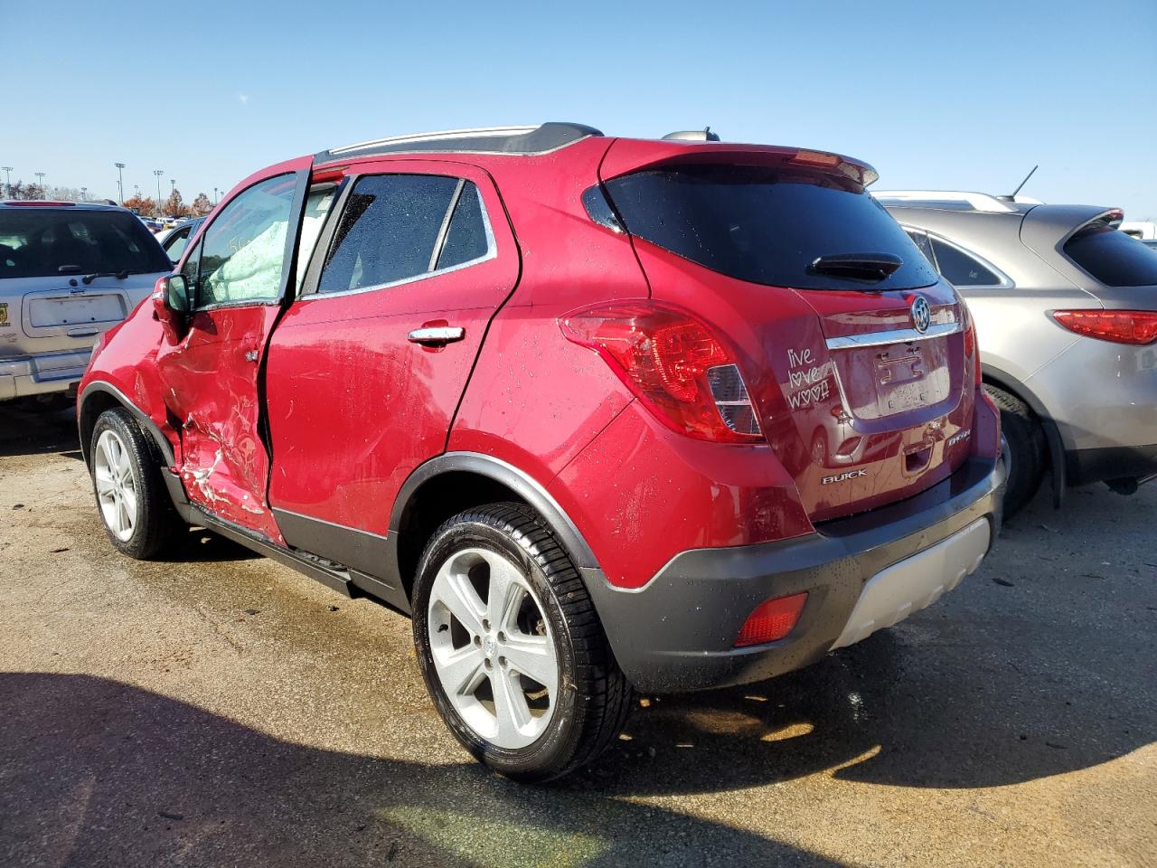 Photo 1 VIN: KL4CJESB2FB265838 - BUICK ENCORE 