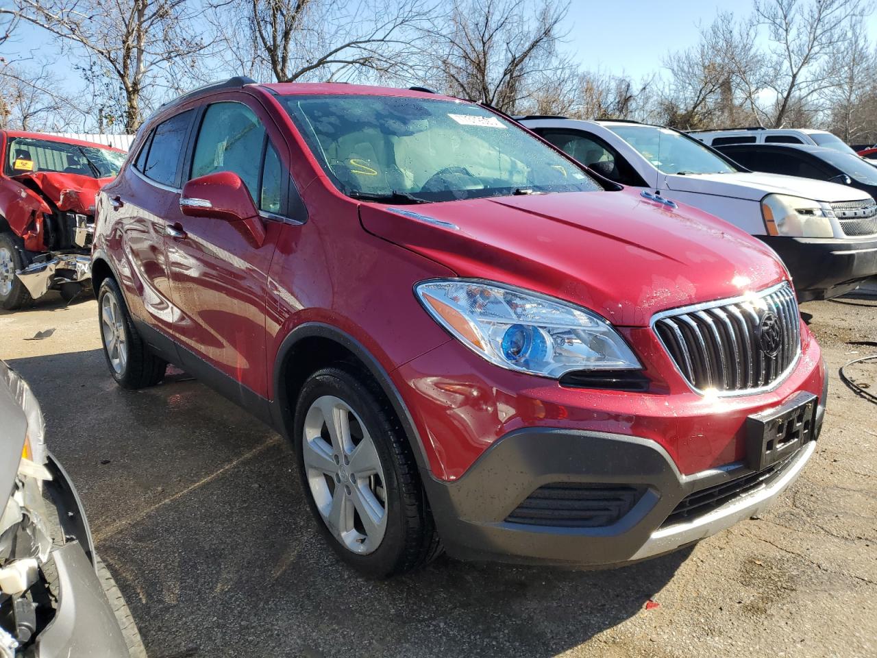 Photo 3 VIN: KL4CJESB2FB265838 - BUICK ENCORE 