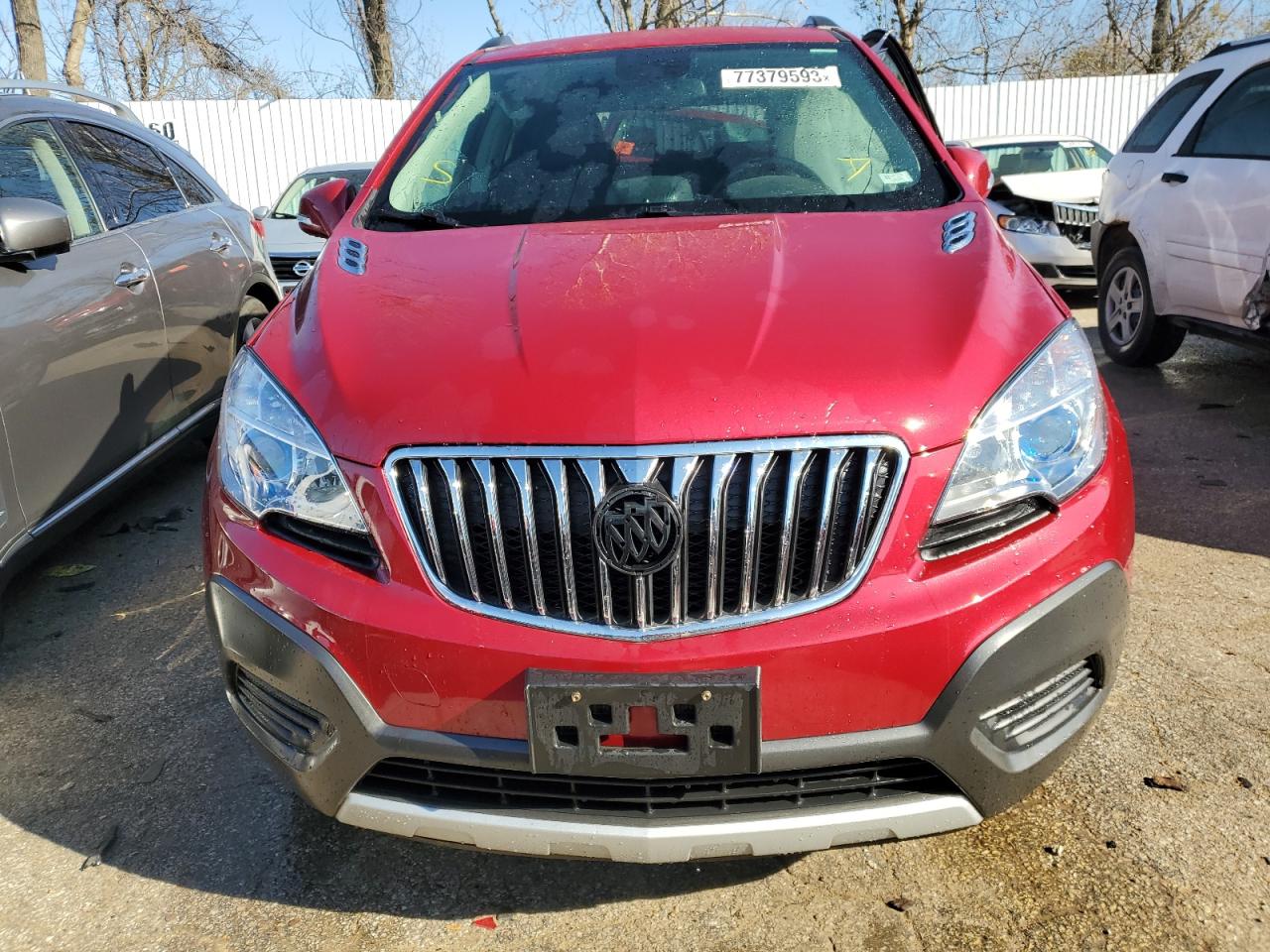 Photo 4 VIN: KL4CJESB2FB265838 - BUICK ENCORE 