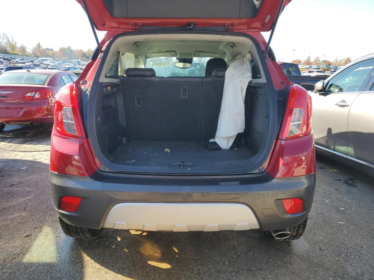 Photo 5 VIN: KL4CJESB2FB265838 - BUICK ENCORE 