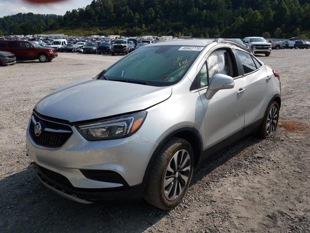 Photo 1 VIN: KL4CJESB2HB024428 - BUICK ENCORE PRE 