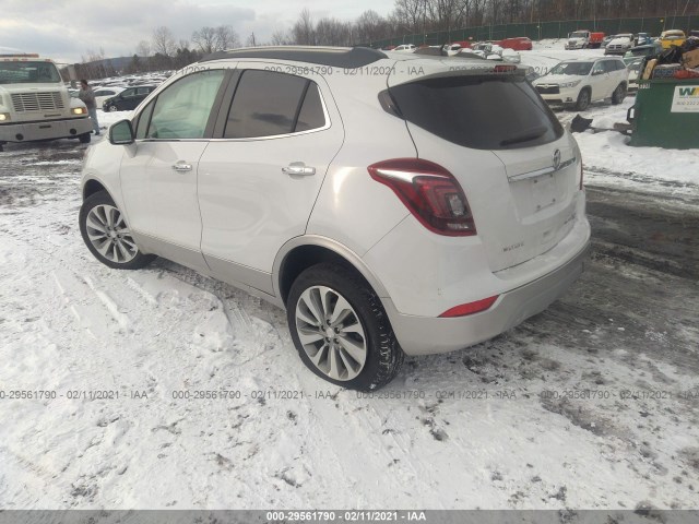 Photo 2 VIN: KL4CJESB2HB152796 - BUICK ENCORE 