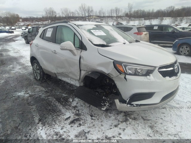 Photo 5 VIN: KL4CJESB2HB152796 - BUICK ENCORE 