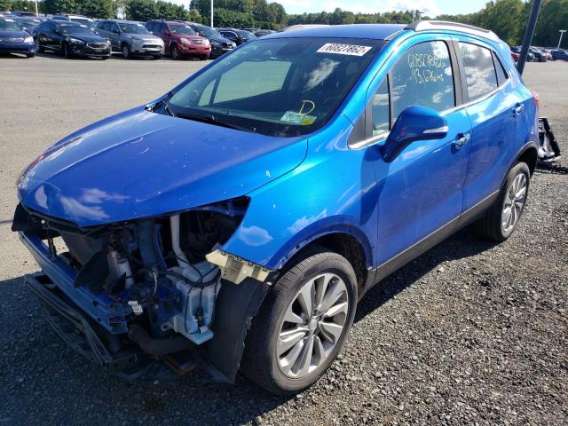 Photo 1 VIN: KL4CJESB2HB155455 - BUICK ENCORE PRE 