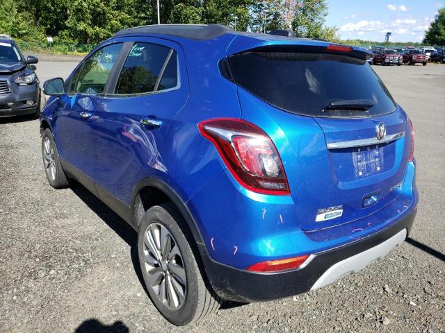 Photo 2 VIN: KL4CJESB2HB155455 - BUICK ENCORE PRE 