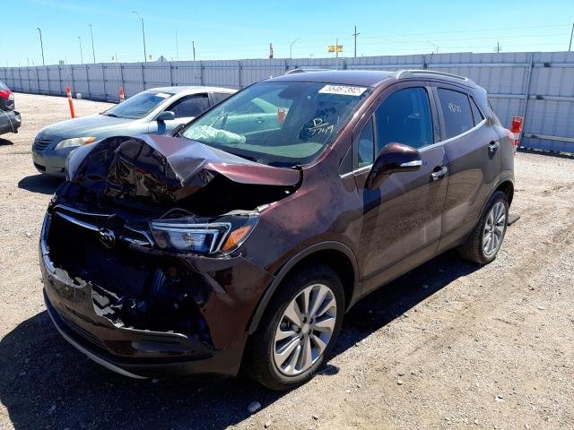 Photo 1 VIN: KL4CJESB2HB167749 - BUICK ENCORE PRE 