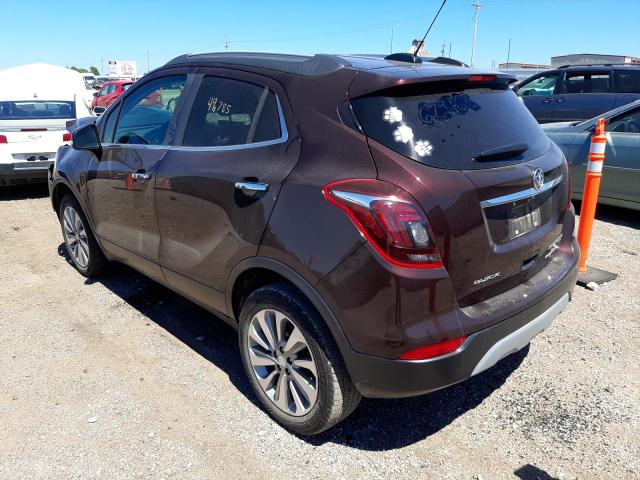 Photo 2 VIN: KL4CJESB2HB167749 - BUICK ENCORE PRE 