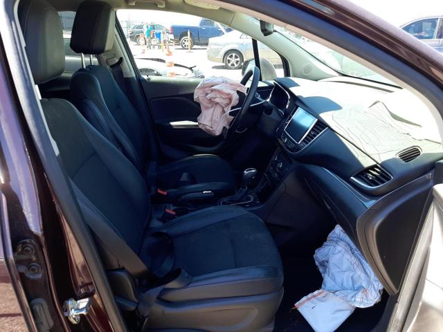 Photo 4 VIN: KL4CJESB2HB167749 - BUICK ENCORE PRE 