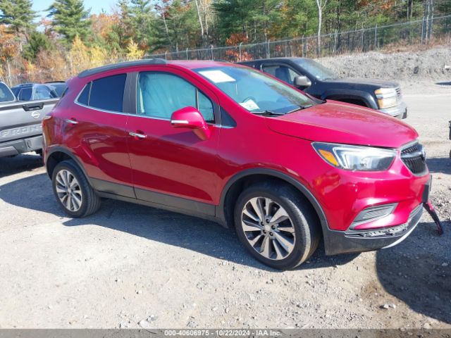 Photo 0 VIN: KL4CJESB2HB216304 - BUICK ENCORE 