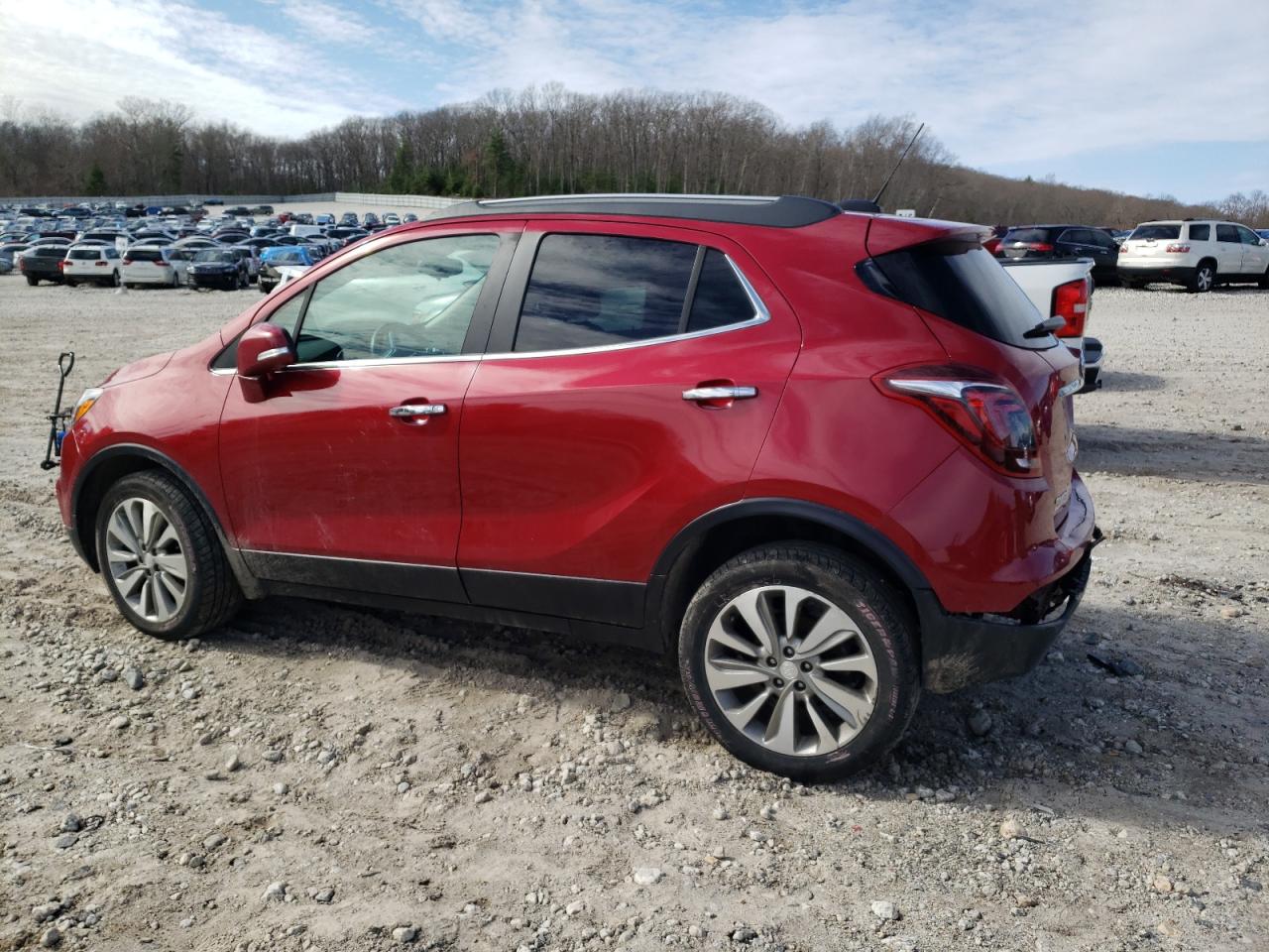 Photo 1 VIN: KL4CJESB2JB506144 - BUICK ENCORE 