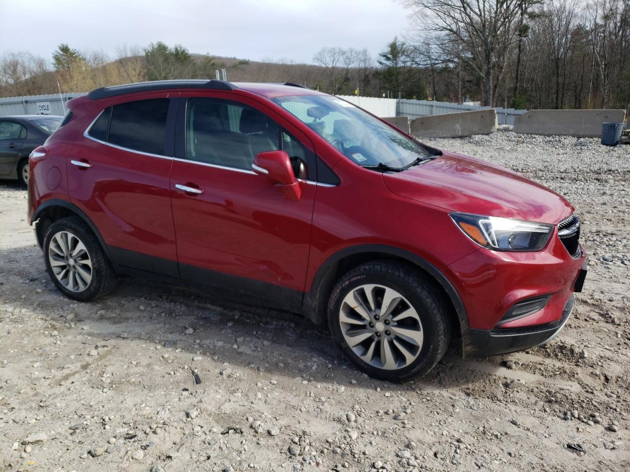 Photo 3 VIN: KL4CJESB2JB506144 - BUICK ENCORE 