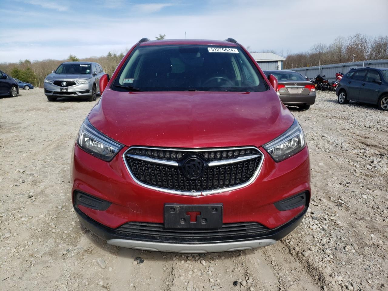 Photo 4 VIN: KL4CJESB2JB506144 - BUICK ENCORE 