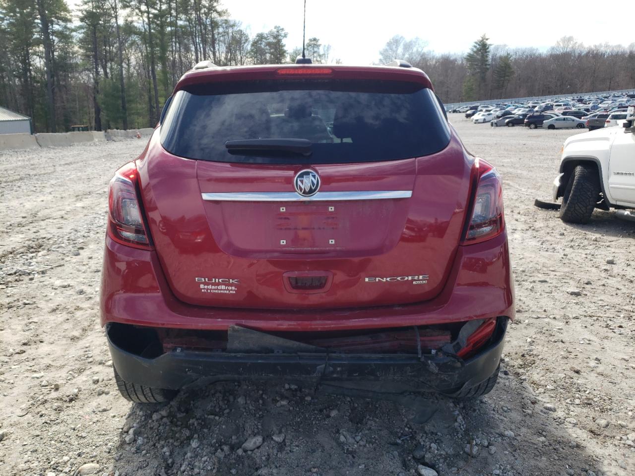 Photo 5 VIN: KL4CJESB2JB506144 - BUICK ENCORE 