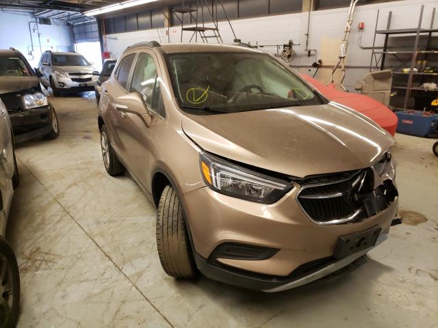 Photo 0 VIN: KL4CJESB2JB541153 - BUICK ENCORE PRE 