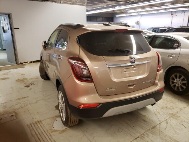 Photo 2 VIN: KL4CJESB2JB541153 - BUICK ENCORE PRE 