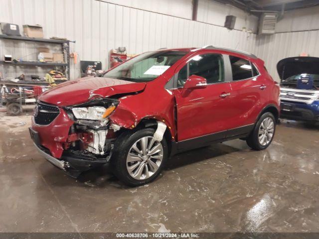 Photo 1 VIN: KL4CJESB2JB716467 - BUICK ENCORE 