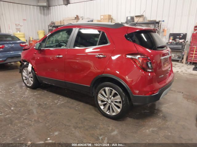 Photo 2 VIN: KL4CJESB2JB716467 - BUICK ENCORE 