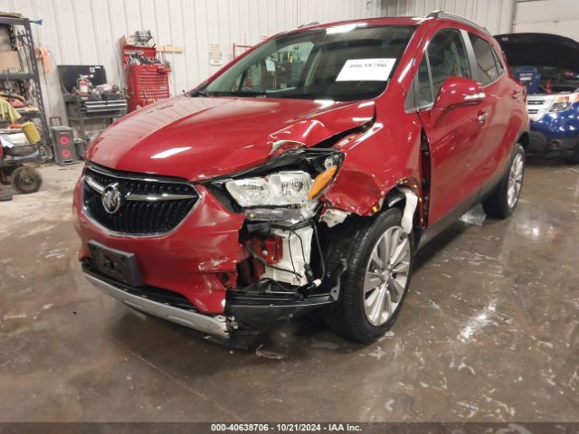 Photo 5 VIN: KL4CJESB2JB716467 - BUICK ENCORE 