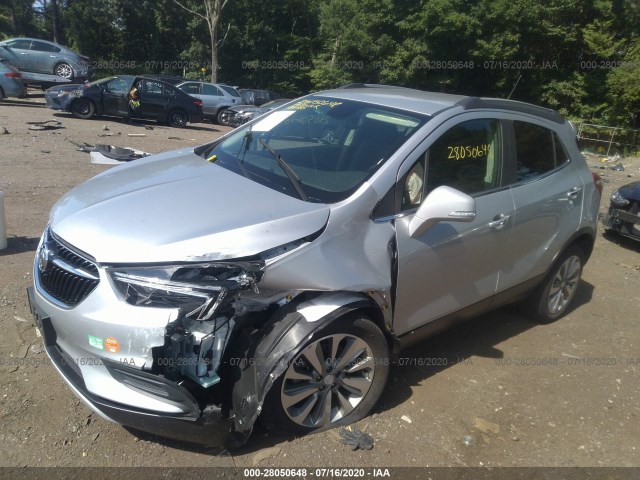 Photo 1 VIN: KL4CJESB2KB711013 - BUICK ENCORE 