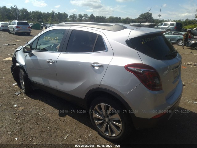 Photo 2 VIN: KL4CJESB2KB711013 - BUICK ENCORE 